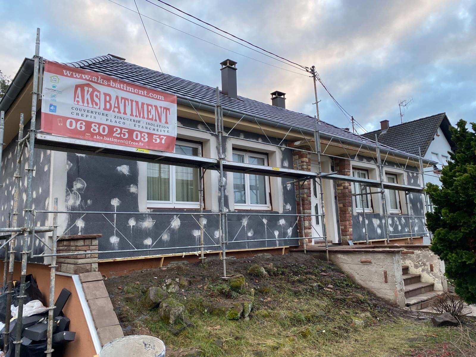 Réalisation à Haguenau - Photo 15